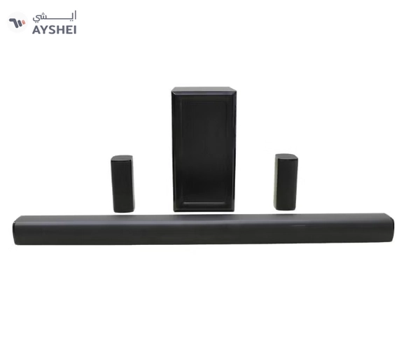 JVC 5.1Ch Soundbar With Wireless Subwoofer Home Theatre-3600W PMPO With Bluetooth