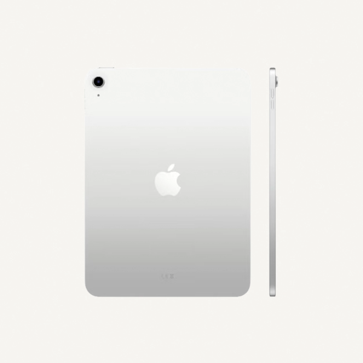Apple iPad 2025 (11th Generation) A16 11-inch Wi-Fi 128GB Silver - Middle East Version-2-2