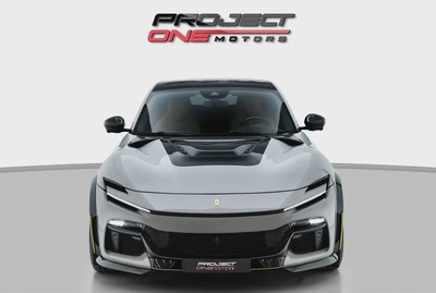 2025 FERRARI PUROSANGUE WITH NOVITEC KIT-5