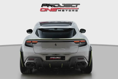 2025 FERRARI PUROSANGUE WITH NOVITEC KIT-8