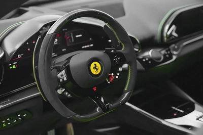 2025 FERRARI PUROSANGUE WITH NOVITEC KIT-15