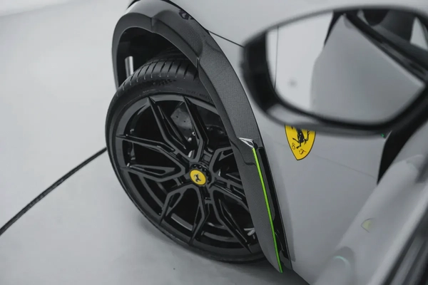 2025 FERRARI PUROSANGUE WITH NOVITEC KIT