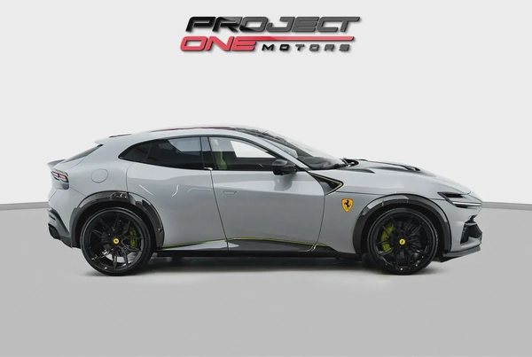 2025 FERRARI PUROSANGUE WITH NOVITEC KIT