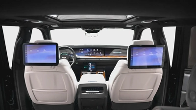2025 CADILLAC ESCALADE 600 SPORT PLATINUM WITH WARRANTY AND SERVICE CONTRACT-17