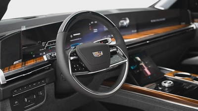 2025 CADILLAC ESCALADE 600 SPORT PLATINUM WITH WARRANTY AND SERVICE CONTRACT-7
