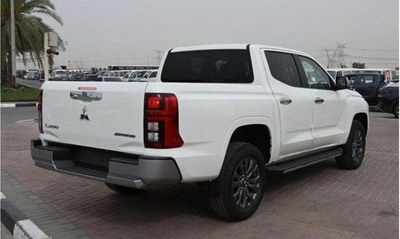 Mitsubishi L200 GLS SPORTERO 2025 FULL OPTION-3