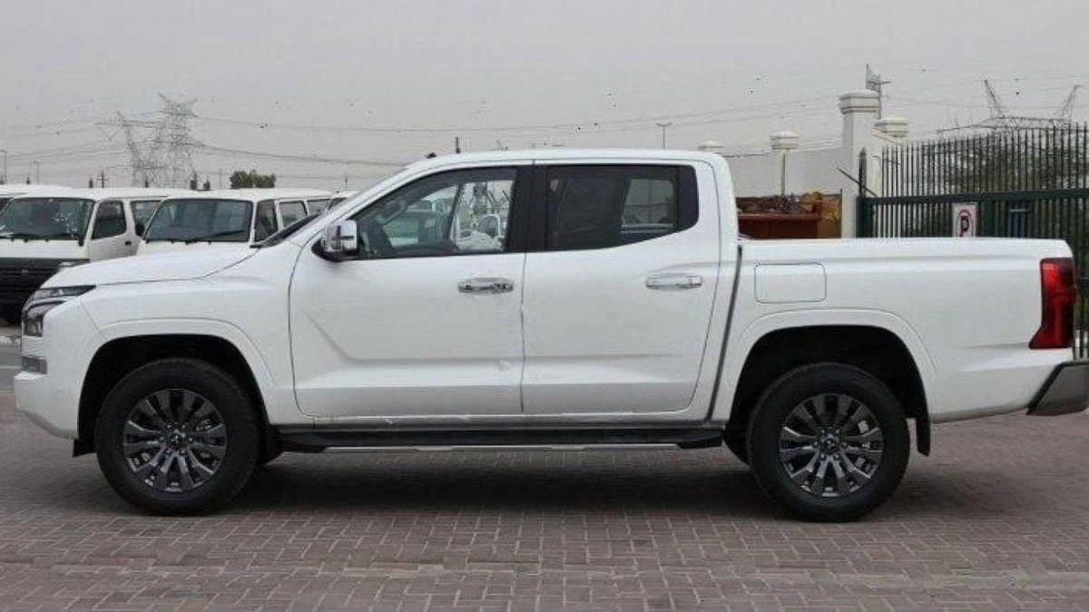 Mitsubishi L200 GLS SPORTERO 2025 FULL OPTION