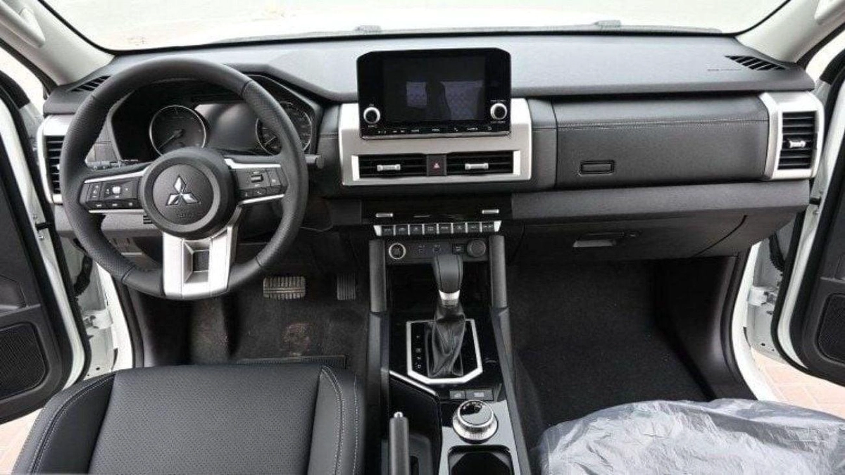 Mitsubishi L200 GLS SPORTERO 2025 FULL OPTION