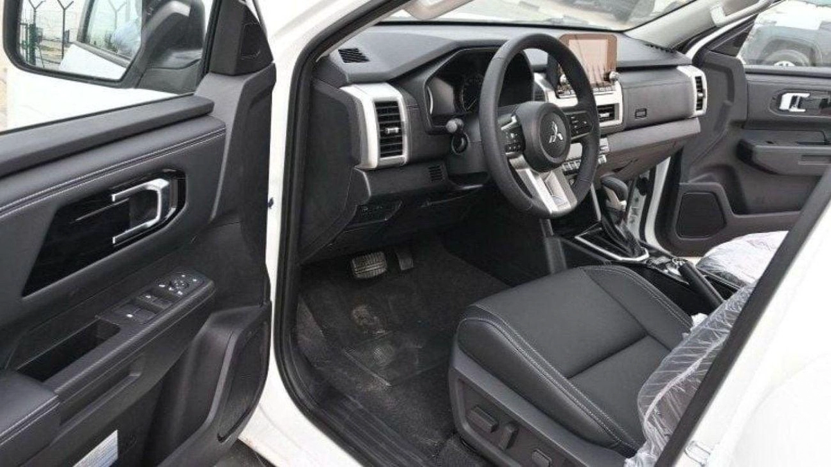 Mitsubishi L200 GLS SPORTERO 2025 FULL OPTION