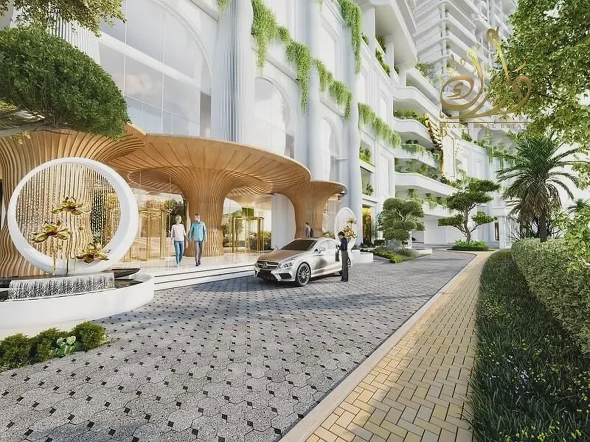 Original Price | 65+ Wellness Amenities | Flexible Payment Plan | Luxury Apartment | Unique Structure | Don't Miss Out-3-3