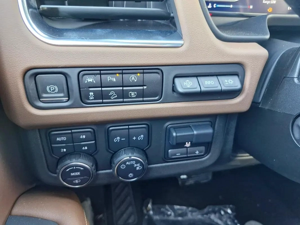 (VAT 5% INCLUDED) CHEVROLET TAHOE HIGH COUNTRY 6.2L V8 PETROL BRAND NEW 0KM