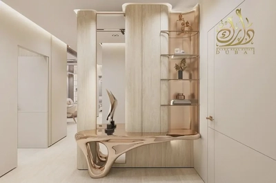 1% MONTHLY | FULLY FURNISHED | MARITIME CITY-5