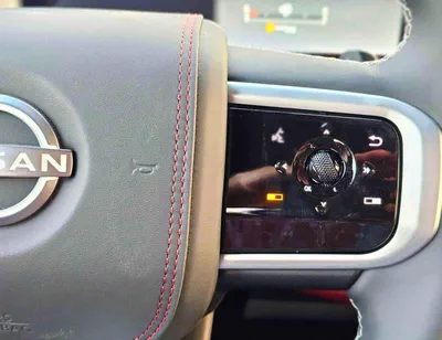 Nissan Patrol SE PLATINUM DUAL TONE || 3.8L PETROL V6 4WD | FULL OPTION (CODE # NPSEP)-23