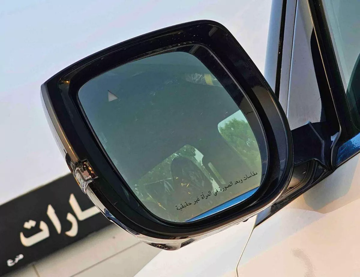 Nissan Patrol SE PLATINUM DUAL TONE || 3.8L PETROL V6 4WD | FULL OPTION (CODE # NPSEP)-10-0