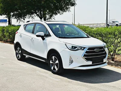 JAC S3 Plus 2023 Luxury GCC Cash, Bank Finance and Inhouse finance available-0