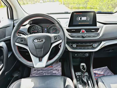 JAC S3 Plus 2023 Luxury GCC Cash, Bank Finance and Inhouse finance available-2
