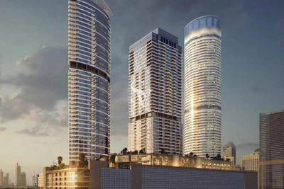 Palm Beach Tower 3, The Palm Beach Towers, Palm Jumeirah, Dubai-0