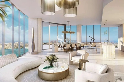 Palm Beach Tower 3, The Palm Beach Towers, Palm Jumeirah, Dubai-1