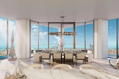 Palm Beach Tower 3, The Palm Beach Towers, Palm Jumeirah, Dubai-6