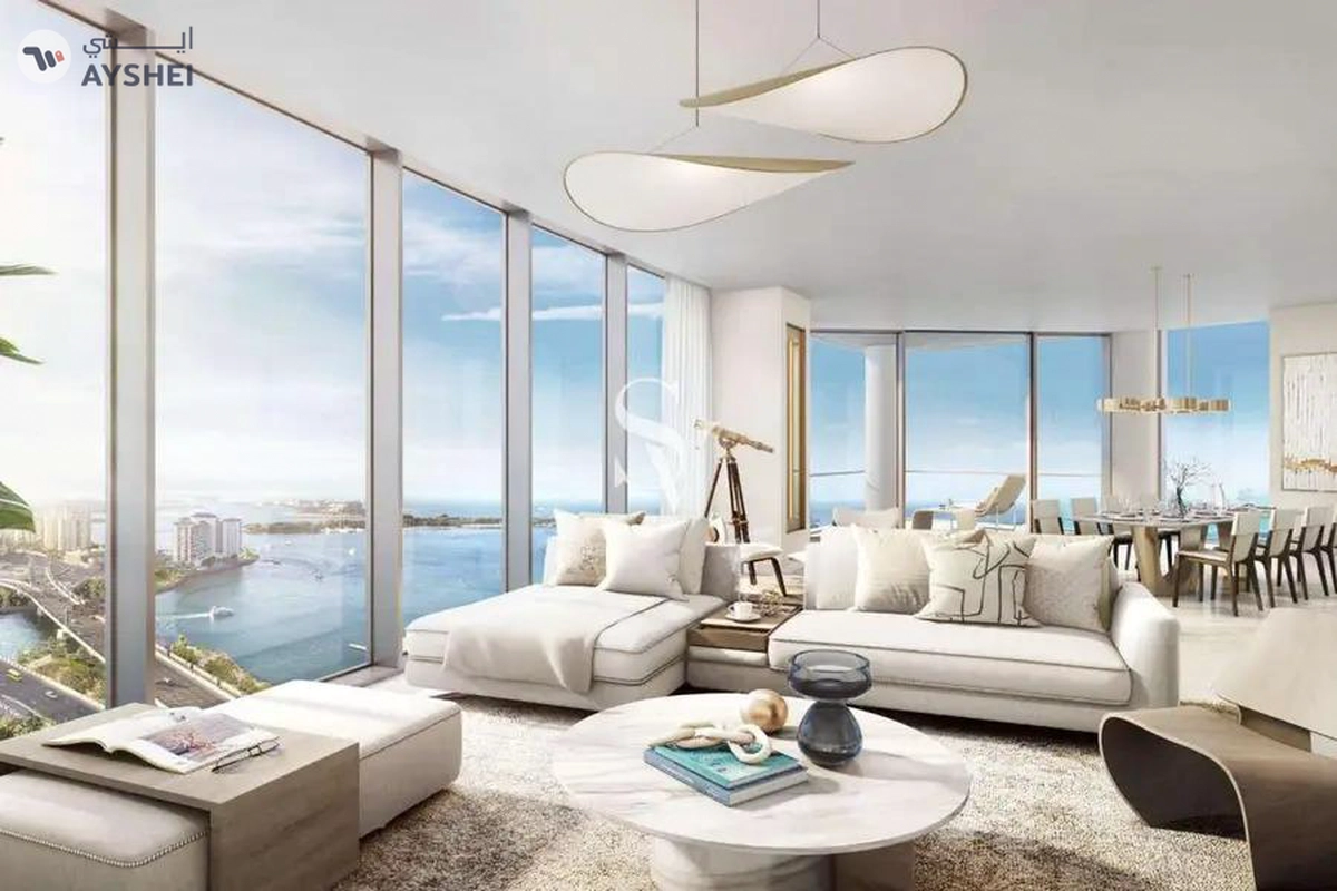 Palm Beach Tower 3, The Palm Beach Towers, Palm Jumeirah, Dubai-9-9