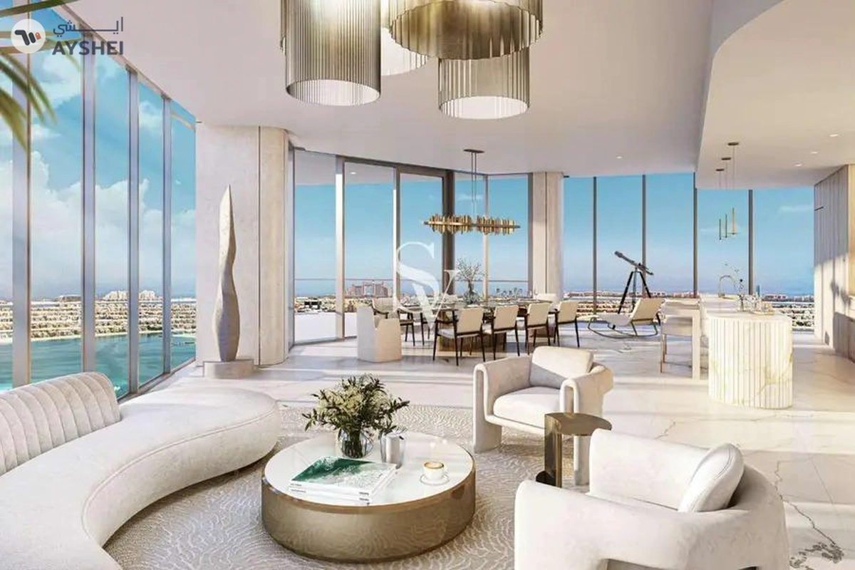 Palm Beach Tower 3, The Palm Beach Towers, Palm Jumeirah, Dubai-1-1
