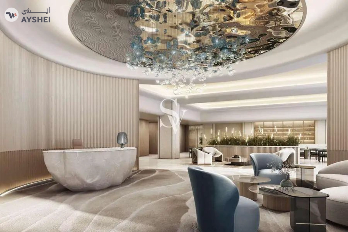 Palm Beach Tower 3, The Palm Beach Towers, Palm Jumeirah, Dubai-2-2