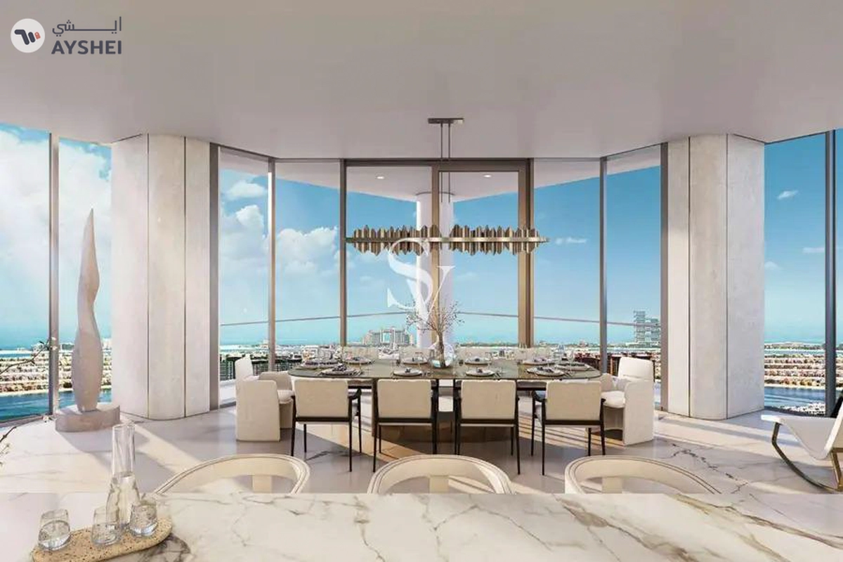 Palm Beach Tower 3, The Palm Beach Towers, Palm Jumeirah, Dubai-6-6