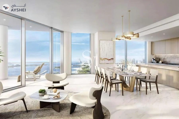 Palm Beach Tower 3, The Palm Beach Towers, Palm Jumeirah, Dubai