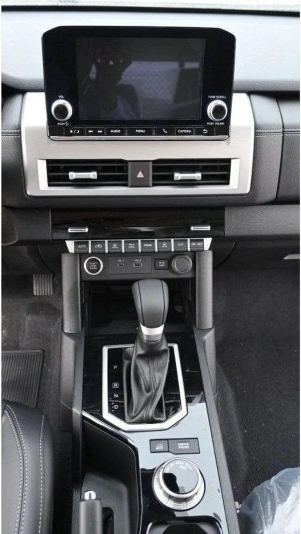 Mitsubishi L200 SPORTERO 2025 FULL OPTION