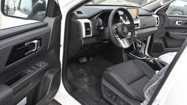 Mitsubishi L200 SPORTERO 2025 FULL OPTION