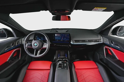 BMW X2 -SDrive 18i-2025-GCC-BMW Warranty and Service Till 2030- M Sport Package-well maintained-9