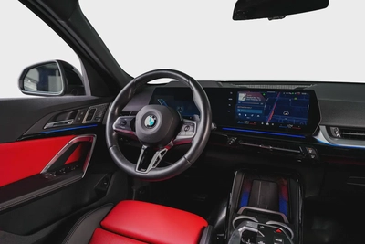 BMW X2 -SDrive 18i-2025-GCC-BMW Warranty and Service Till 2030- M Sport Package-well maintained-11