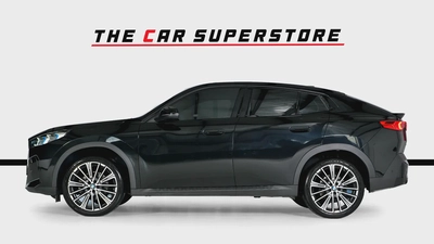 BMW X2 -SDrive 18i-2025-GCC-BMW Warranty and Service Till 2030- M Sport Package-well maintained-4