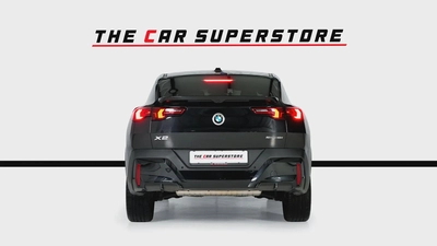 BMW X2 -SDrive 18i-2025-GCC-BMW Warranty and Service Till 2030- M Sport Package-well maintained-6