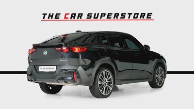 BMW X2 -SDrive 18i-2025-GCC-BMW Warranty and Service Till 2030- M Sport Package-well maintained-7