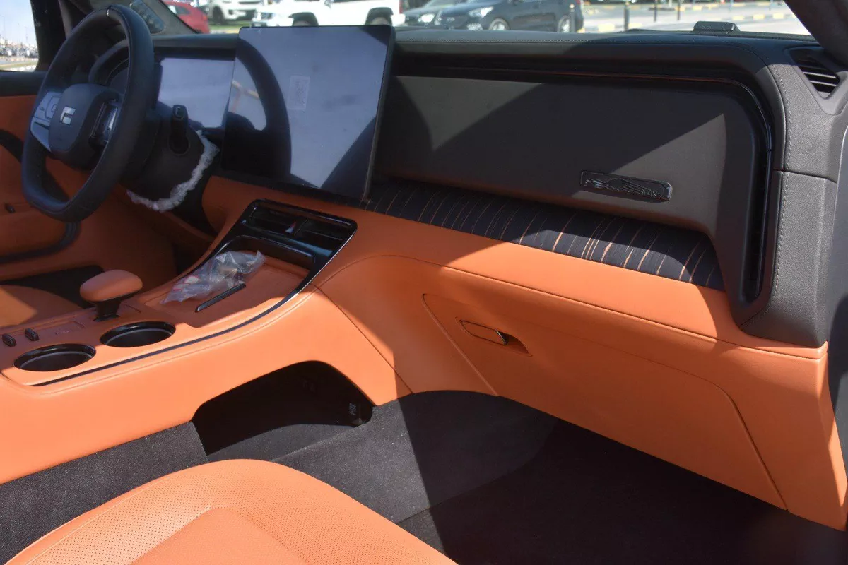 ROX 01 ADAMAS CAPTAIN SEATS 2026 | COPPER LIKE-8-8