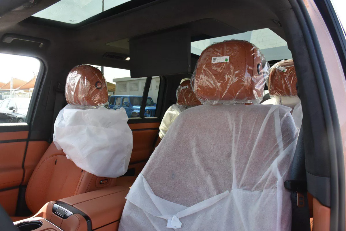 ROX 01 ADAMAS CAPTAIN SEATS 2026 | COPPER LIKE-4-4