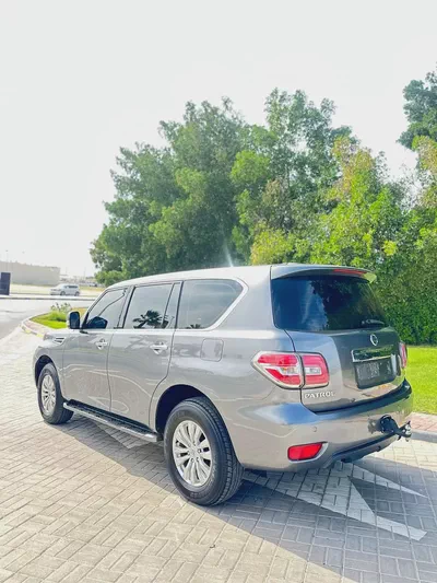نيسان باترول2018خليجي-2