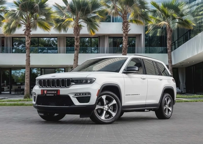 2,918 P.M |  Grand Cherokee Limited | 0% Downpayment | JEEP WARRANTY | EXCELLENT CONDITION!-0