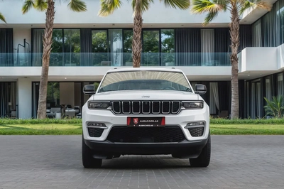2,918 P.M |  Grand Cherokee Limited | 0% Downpayment | JEEP WARRANTY | EXCELLENT CONDITION!-3