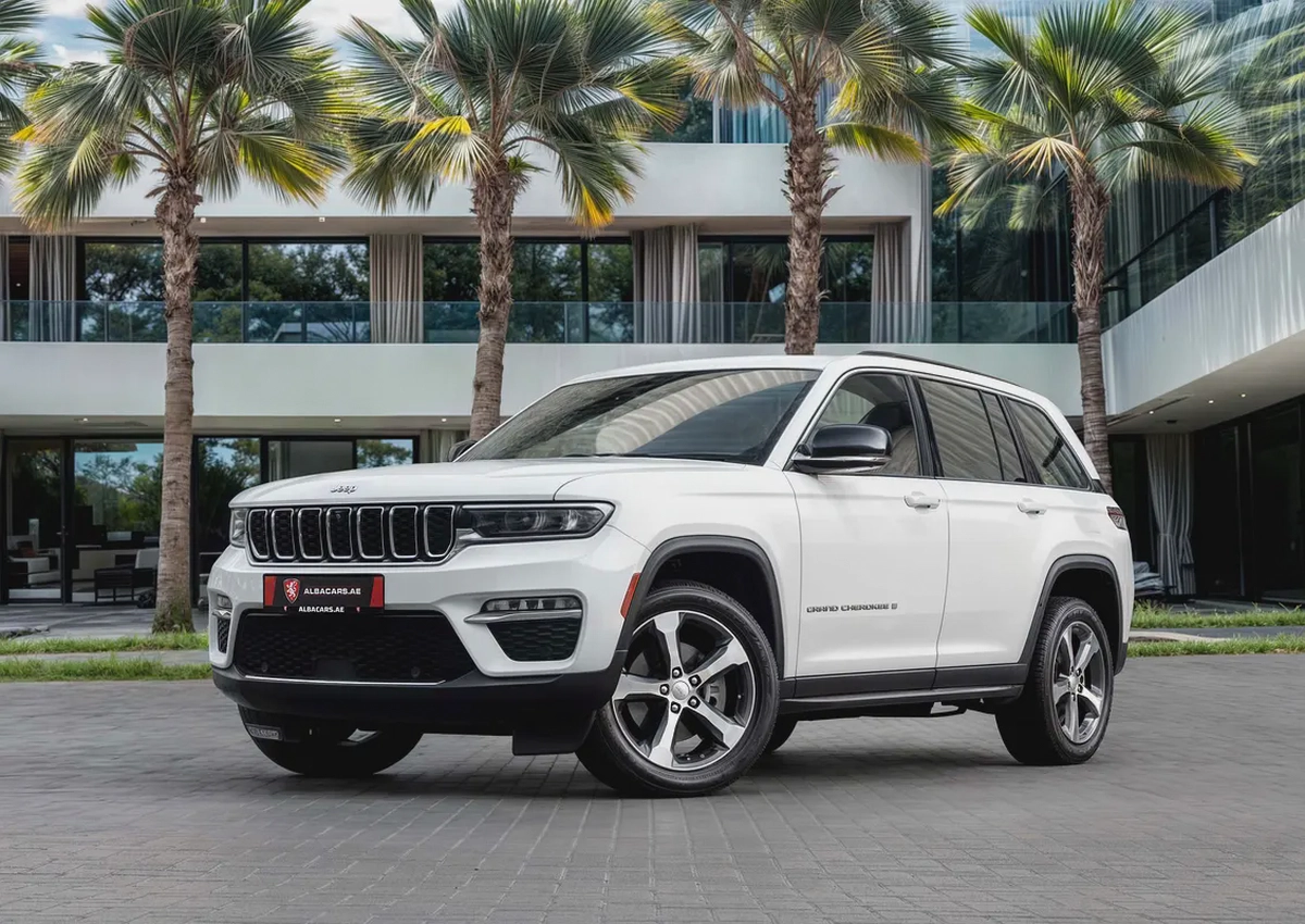 2,918 P.M |  Grand Cherokee Limited | 0% Downpayment | JEEP WARRANTY | EXCELLENT CONDITION!