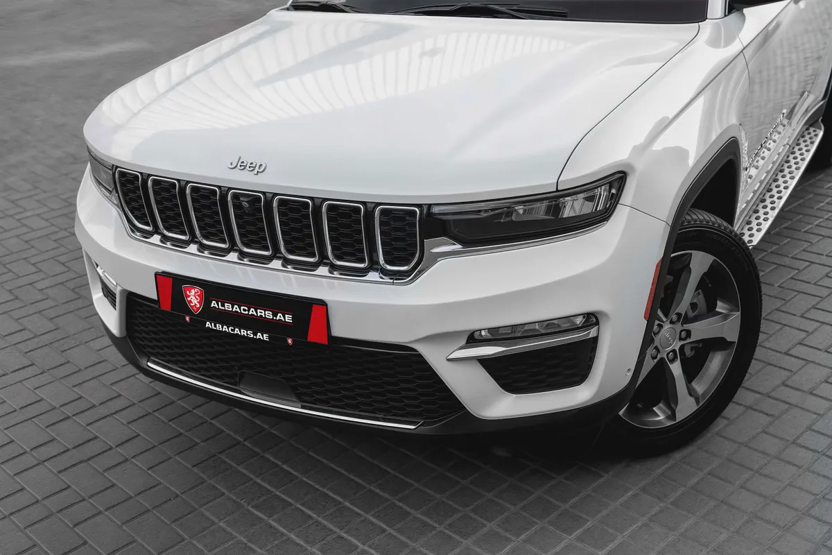 2,918 P.M |  Grand Cherokee Limited | 0% Downpayment | JEEP WARRANTY | EXCELLENT CONDITION!-6-6