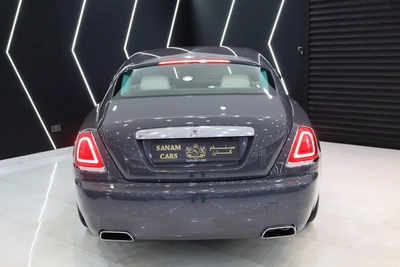 Rolls-Royce Wraith Kryptos Collection 1 of 50-6