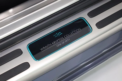 Rolls-Royce Wraith Kryptos Collection 1 of 50-2