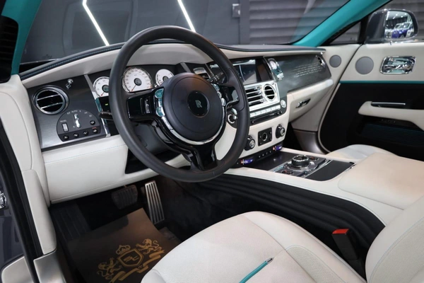 Rolls-Royce Wraith Kryptos Collection 1 of 50