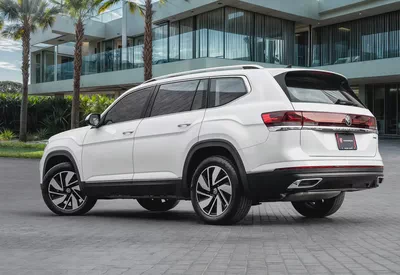 2,488 P.M  | 0% Downpayment | Teramont Comfortline | Volkswagen Warranty!-2