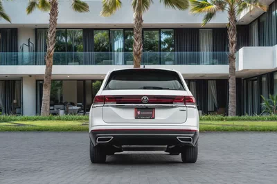 2,488 P.M  | 0% Downpayment | Teramont Comfortline | Volkswagen Warranty!-4