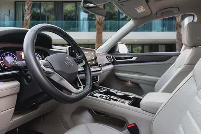 2,488 P.M  | 0% Downpayment | Teramont Comfortline | Volkswagen Warranty!-8