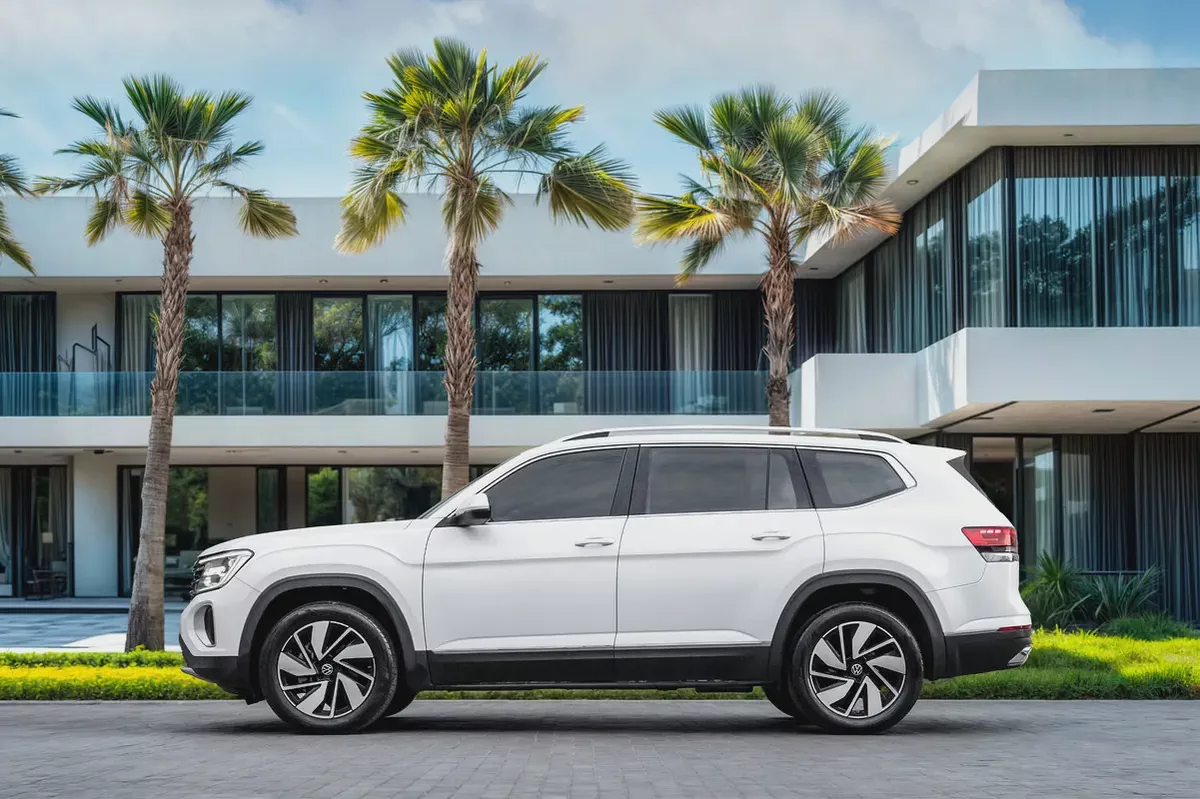 2,488 P.M  | 0% Downpayment | Teramont Comfortline | Volkswagen Warranty!-1-1
