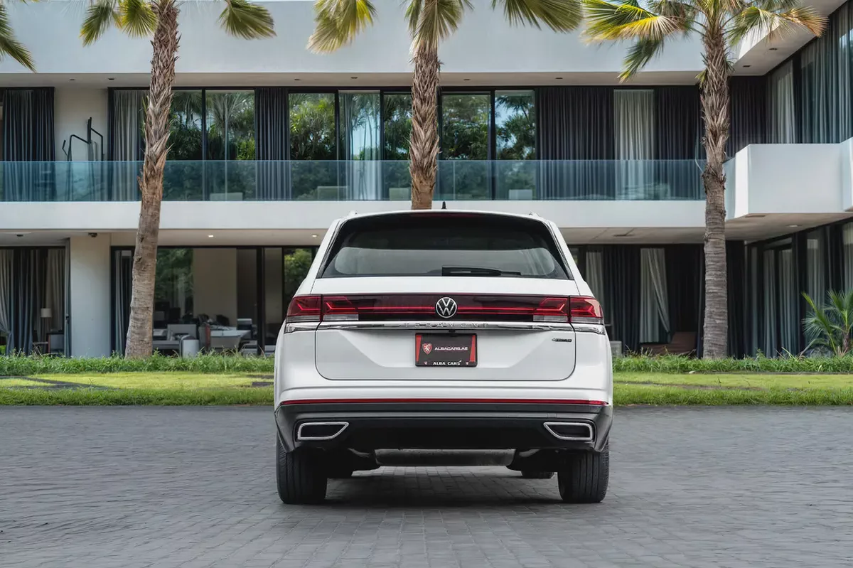 2,488 P.M  | 0% Downpayment | Teramont Comfortline | Volkswagen Warranty!-4-4